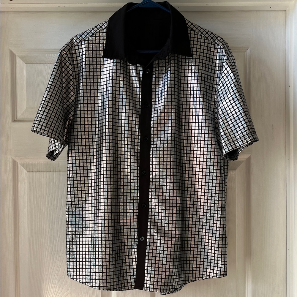Men's Disco Shirt